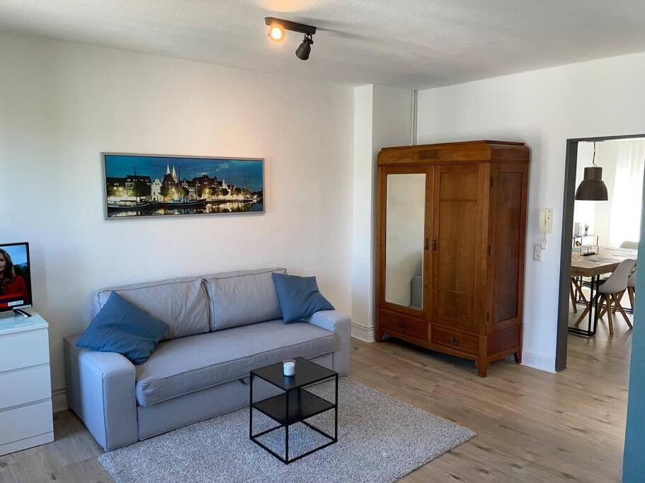 Ferienwohnung Hansezauber Luebeck Exteriér fotografie