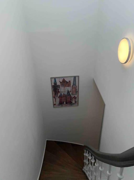 Ferienwohnung Hansezauber Luebeck Exteriér fotografie
