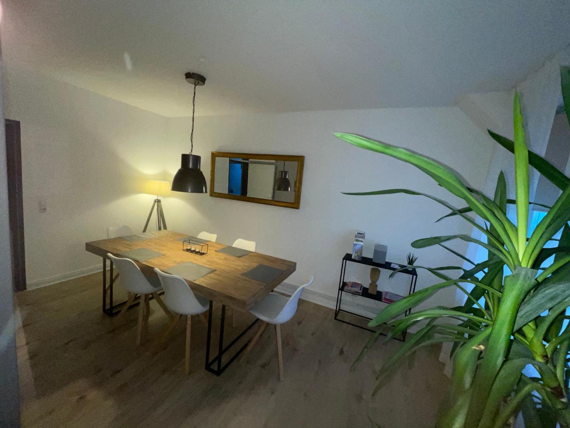 Ferienwohnung Hansezauber Luebeck Exteriér fotografie