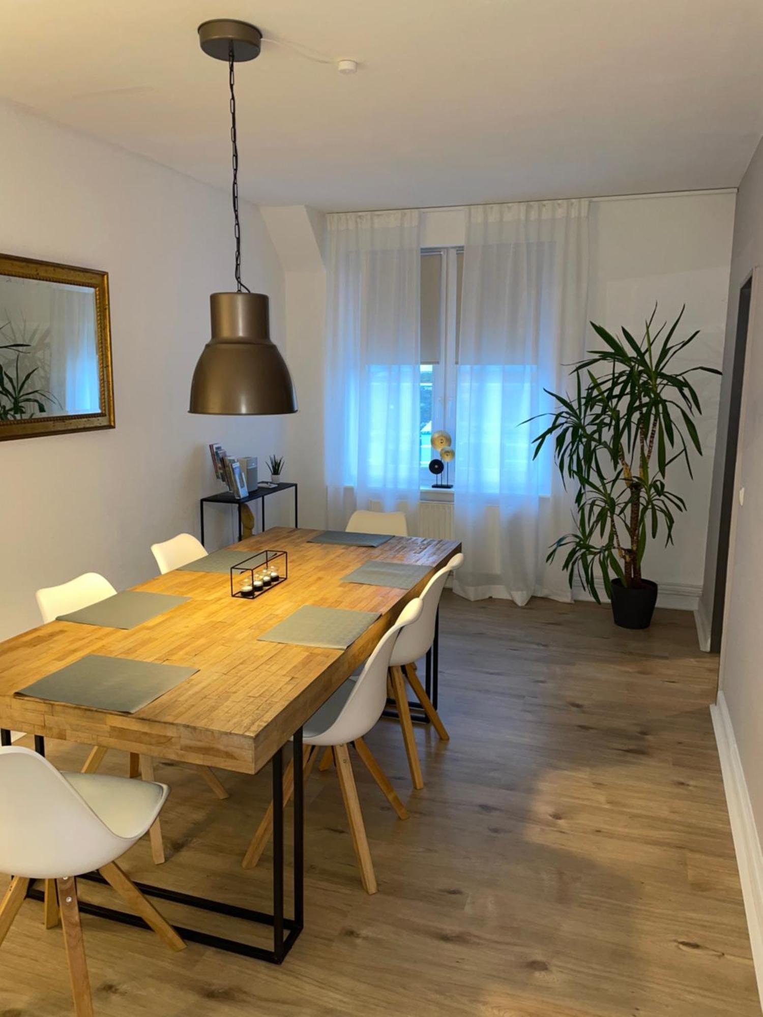 Ferienwohnung Hansezauber Luebeck Exteriér fotografie
