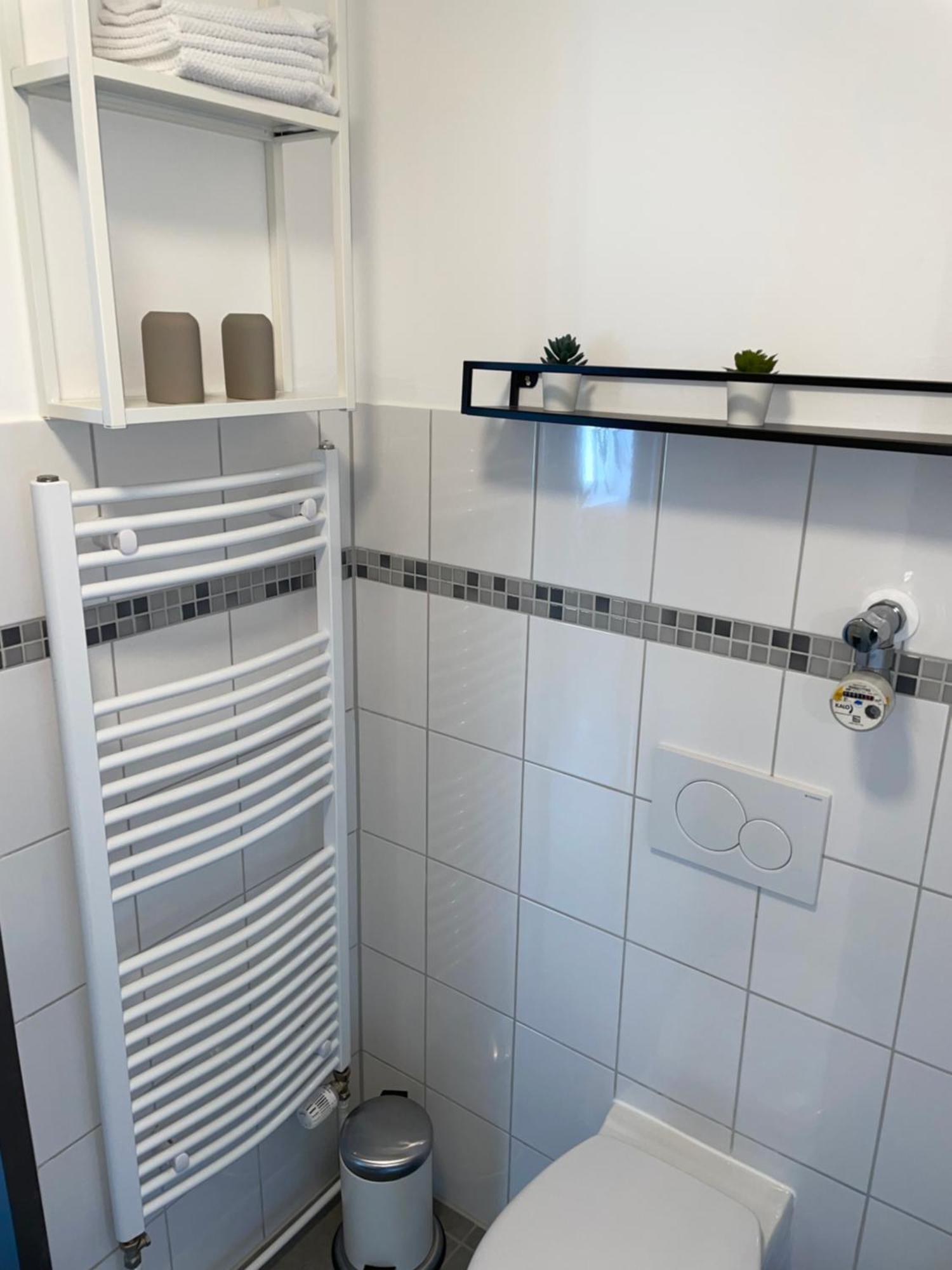Ferienwohnung Hansezauber Luebeck Exteriér fotografie