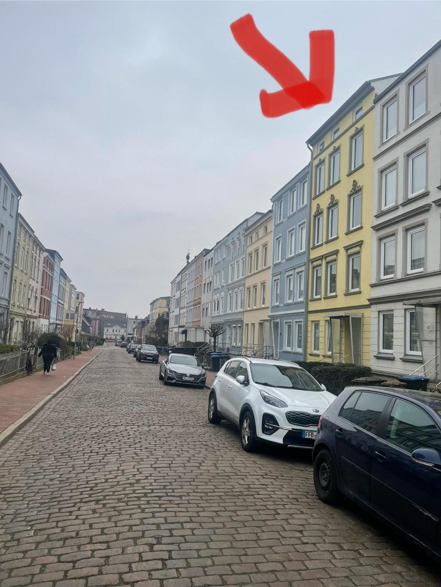 Ferienwohnung Hansezauber Luebeck Exteriér fotografie